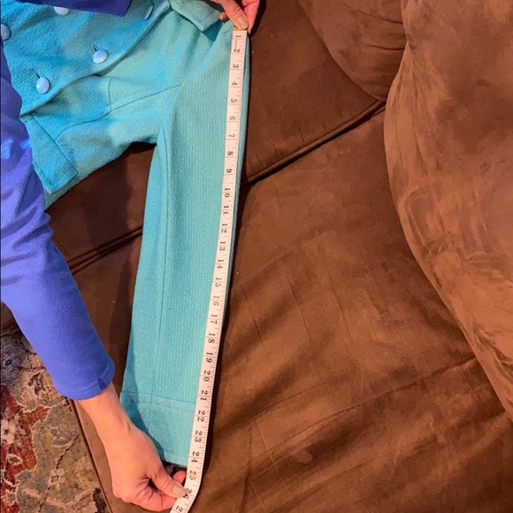 Sashimi Double-breasted Peacoat - Picture 5 of 9